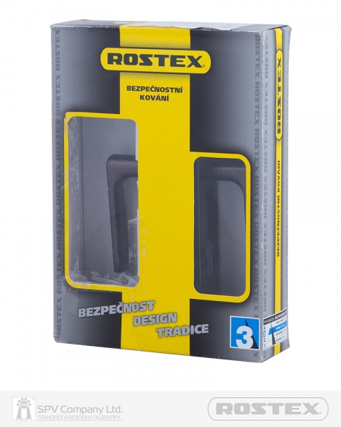 Фурнітура Захисна Rostex 807 R Mov-mov Pz Plate 85мм Фарба_коричнева_антік 38-55мм 3клас 804 Brown Комплект-фото-7 Фото 7 - Фурнітура Захисна Rostex 807 R Mov-mov Pz Plate 85мм Фарба_коричнева_антік 38-55мм 3клас 804 Brown Комплект.