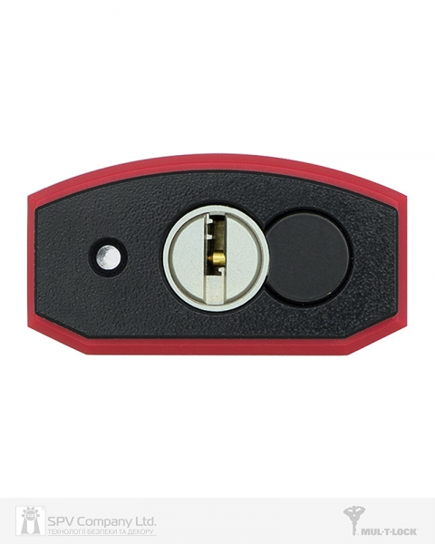 Замок висячий MUL-T-LOCK NE10G 7x7 0767 3KEY DND77_GREY_INS NR_shackle 26мм 10мм BOX_M-фото-8 Фото 8 - Замок висячий MUL-T-LOCK NE10G 7x7 0767 3KEY DND77_GREY_INS NR_shackle 26мм 10мм BOX_M.