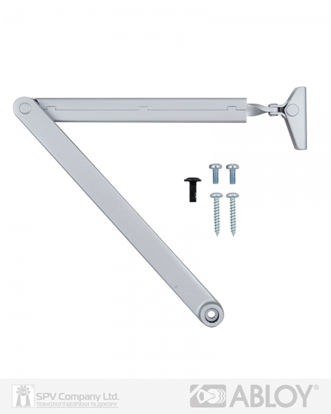 Тяга ABLOY DC190 STD ARM ALUMINIUM-фото-6 Фото 6 - Тяга ABLOY DC190 STD ARM ALUMINIUM.