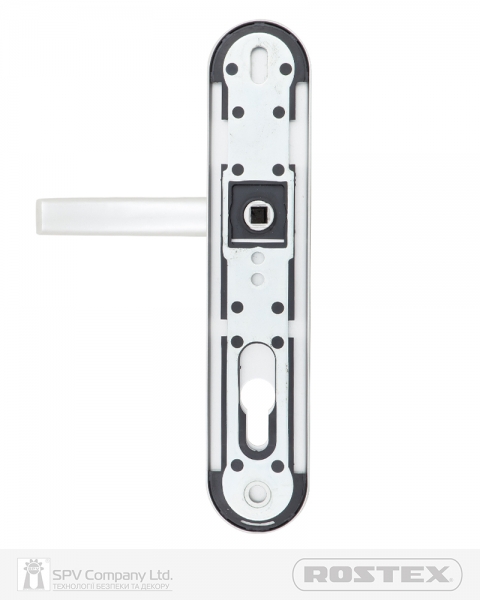 Фурнітура Захисна Rostex Adlo_alufest El1 Fix-mov Din Plate 90мм Алюміній_сріблястий 22мм 40-50мм 3клас Oval/adlo Alu Комплект-фото-3 Фото 3 - Фурнітура Захисна Rostex Adlo_alufest El1 Fix-mov Din Plate 90мм Алюміній_сріблястий 22мм 40-50мм 3клас Oval/adlo Alu Комплект.