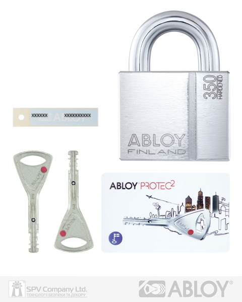 Замок висячий ABLOY PL350 PROTEC2 TA77ZZ 2KEY PR2_T NR_shackle 25мм 14мм BOX-фото-8 Фото 8 - Замок висячий ABLOY PL350 PROTEC2 TA77ZZ 2KEY PR2_T NR_shackle 25мм 14мм BOX.