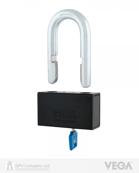 Замок висячий VEGA HEAVY DUTY VP-7 5KEY VEGA3D BLUE R shackle 50мм-фото-7 Фото 7 - Замок висячий VEGA HEAVY DUTY VP-7 5KEY VEGA3D BLUE R shackle 50мм.