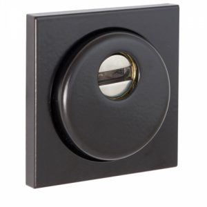 Фото 12 - Протектор Disec Monolito_kripton_sferik Bdt250 Din Square 25мм Фарба_чорна 4клас N Зовнішній.