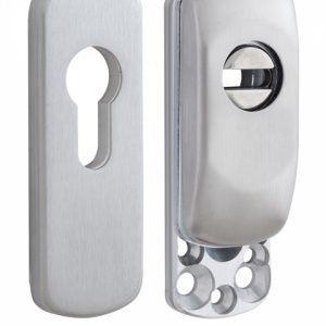 Фото 17 - Протектор Disec Guard Sg31 Din_for_profile_door Oval 25мм Нерж.сталь_мат 3клас It.