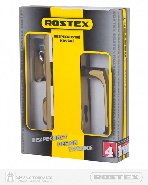 Фурнітура Захисна Rostex Decor R Fix-mov Din Plate 85мм Титан_pvd_мат 23мм 40-45мм 4клас Ovalne/baryt Ti_mat Комплект-фото-9 Фото 9 - Фурнітура Захисна Rostex Decor R Fix-mov Din Plate 85мм Титан_pvd_мат 23мм 40-45мм 4клас Ovalne/baryt Ti_mat Комплект.