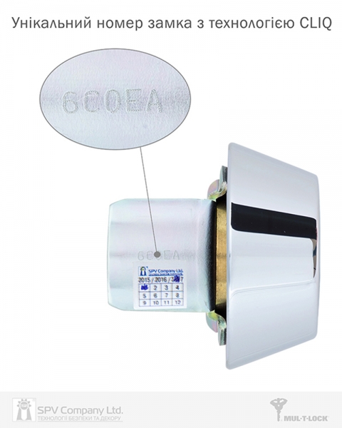 Замок Врізний Mul-t-lock 1-way Dead_bolt Hercular Univ Chrome_nickel Bs60/70мм Mt5+ Cliq M/s Gamma Right Wood_door Sp-фото-7 Фото 7 - Замок Врізний Mul-t-lock 1-way Dead_bolt Hercular Univ Chrome_nickel Bs60/70мм Mt5+ Cliq M/s Gamma Right Wood_door Sp.