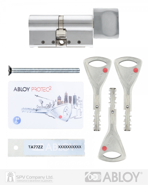 Циліндр Abloy Din_mod_kt Cy323 Protec2 62 Cr 31x31t To_niha Cam30 3key-фото-7 Фото 7 - Циліндр Abloy Din_mod_kt Cy323 Protec2 62 Cr 31x31t To_niha Cam30 3key.