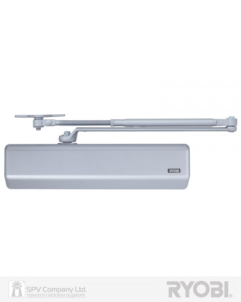 Дотягувач Накладний Ryobi 3550 D-3550 Silver Bc/da Univ_arm En_2-5 До_100кг 1250мм Fire-фото-1 Фото 1 - Дотягувач Накладний Ryobi 3550 D-3550 Silver Bc/da Univ_arm En_2-5 До_100кг 1250мм Fire.