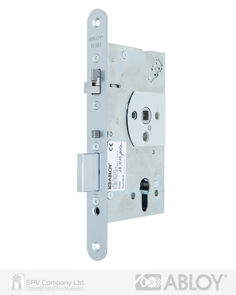 Замок электромеханический ABLOY EL 561 ВЅ65мм 72мм FP24 RS UNIV DIN SOL 12-24V NC/NO EI EL542/543-фото-11 Фото 11 - Замок электромеханический ABLOY EL 561 ВЅ65мм 72мм FP24 RS UNIV DIN SOL 12-24V NC/NO EI EL542/543.