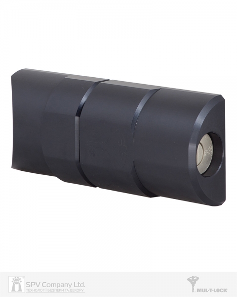 Замок MUL-T-LOCK VAN ARMADLOCK BLACK навісний на розпашні дверцята автомобіля 223G+ 3KEY DND3D_BLUE_INS-фото-6 Фото 6 - Замок MUL-T-LOCK VAN ARMADLOCK BLACK навісний на розпашні дверцята автомобіля 223G+ 3KEY DND3D_BLUE_INS.