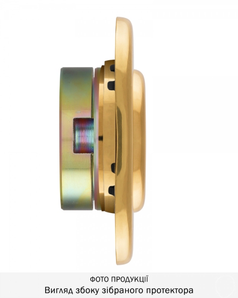 Протектор Disec Contro Cd2100 Din Oval 30/40мм Латунь_pvd 3клас 2 Внутрішній, Регульований-фото-7 Фото 7 - Протектор Disec Contro Cd2100 Din Oval 30/40мм Латунь_pvd 3клас 2 Внутрішній, Регульований.