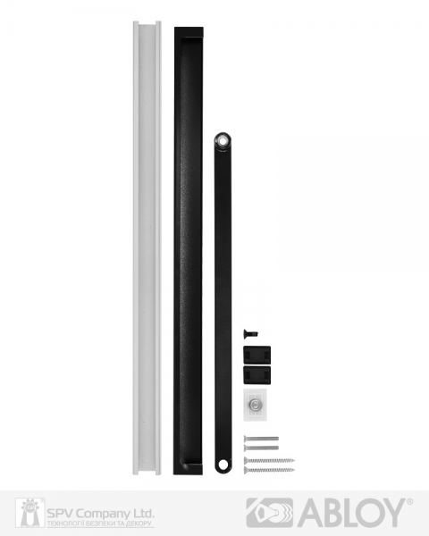 Тяга ABLOY DC194 SLD ARM BLACK-фото-7 Фото 7 - Тяга ABLOY DC194 SLD ARM BLACK.