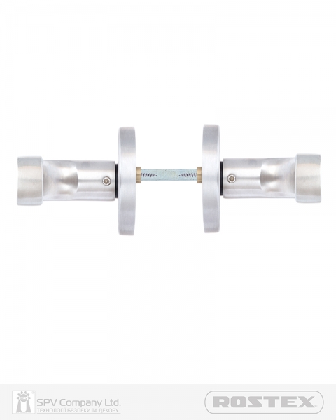 Фурнітура Захисна Rostex *rotondum R/s Mov-mov Din Round Нерж.сталь_мат 23мм 38-45мм 3клас Solid Nerez_mat Комплект Extra, Кріплення Ручки Накладне-фото-6 Фото 6 - Фурнітура Захисна Rostex *rotondum R/s Mov-mov Din Round Нерж.сталь_мат 23мм 38-45мм 3клас Solid Nerez_mat Комплект Extra, Кріплення Ручки Накладне.