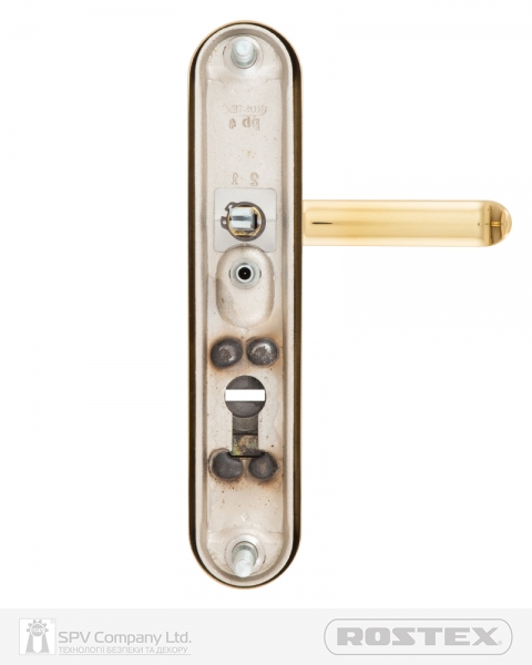 Фурнітура Захисна Rostex Decor R Mov-mov Din Plate 72мм Титан_pvd_мат 23мм 38-45мм 4клас Baryt Ti_mat Комплект-фото-6 Фото 6 - Фурнітура Захисна Rostex Decor R Mov-mov Din Plate 72мм Титан_pvd_мат 23мм 38-45мм 4клас Baryt Ti_mat Комплект.