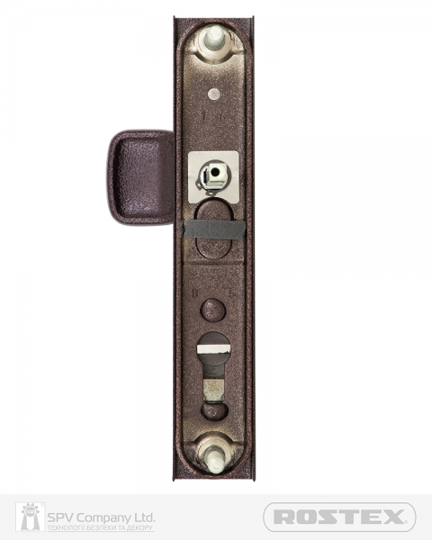 Фурнітура Захисна Rostex R1/r4 R Fix-mov Din Plate 90мм Фарба_коричнева_антік 22мм 38-55мм 3клас Hranate/804 Brown Комплект-фото-6 Фото 6 - Фурнітура Захисна Rostex R1/r4 R Fix-mov Din Plate 90мм Фарба_коричнева_антік 22мм 38-55мм 3клас Hranate/804 Brown Комплект.