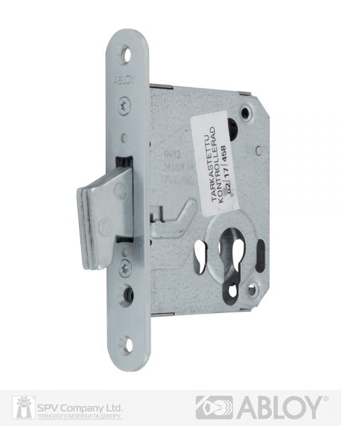 Замок Врізний Abloy 1-way Din 4232 Cr Univ Bs56мм W/o_sp-фото-1 Фото 1 - Замок Врізний Abloy 1-way Din 4232 Cr Univ Bs56мм W/o_sp.
