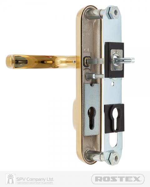 Фурнітура Захисна Rostex Decor R Mov-mov Din Plate 72мм Титан_pvd_мат 23мм 38-45мм 4клас Baryt Ti_mat Комплект-фото-3 Фото 3 - Фурнітура Захисна Rostex Decor R Mov-mov Din Plate 72мм Титан_pvd_мат 23мм 38-45мм 4клас Baryt Ti_mat Комплект.