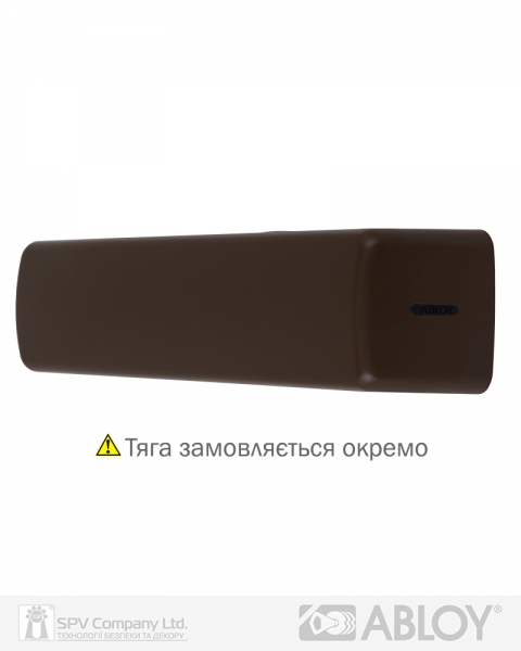 Доводчик накладной ABLOY R&P DC247 BC BROWN W/O ARM EN 5-7 до 160кг 1600мм FIRE-фото-11 Фото 11 - Доводчик накладной ABLOY R&P DC247 BC BROWN W/O ARM EN 5-7 до 160кг 1600мм FIRE.