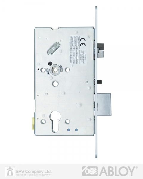 Замок электромеханический ABLOY EL 560 ВЅ65мм 72мм FP20 RA R2.4 DIN SOL 12-24V NC/NO PANIC FUNCTION EI EL540/541-фото-2 Фото 2 - Замок электромеханический ABLOY EL 560 ВЅ65мм 72мм FP20 RA R2.4 DIN SOL 12-24V NC/NO PANIC FUNCTION EI EL540/541.