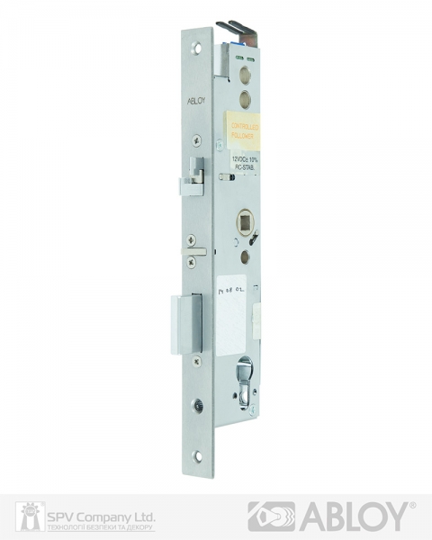 Замок електромеханічний ABLOY EL 441 BS35мм 92мм FP24 SS UNIV DIN SOL 12V NO PANIC FUNCTION EL460-фото-7 Фото 7 - Замок електромеханічний ABLOY EL 441 BS35мм 92мм FP24 SS UNIV DIN SOL 12V NO PANIC FUNCTION EL460.