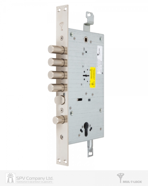 Замок Врізний Mul-t-lock 3-way Matrix+din Dfm30328m Cr Univ Bs65мм 85мм 3key Mtr_m 100мм W/o_sp-фото-1 Фото 1 - Замок Врізний Mul-t-lock 3-way Matrix+din Dfm30328m Cr Univ Bs65мм 85мм 3key Mtr_m 100мм W/o_sp.
