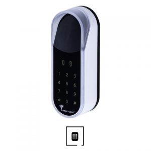Фото 10 - Электронный считыватель MUL-T-LOCK ENTR Touchpad доступ по коду.