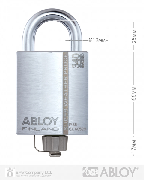 Замок навесной ABLOY PLLW340T *PROTEC2 CLIQ TA77ZZ M/S NR shackle 25мм 10мм BOX-фото-9 Фото 9 - Замок навесной ABLOY PLLW340T *PROTEC2 CLIQ TA77ZZ M/S NR shackle 25мм 10мм BOX.