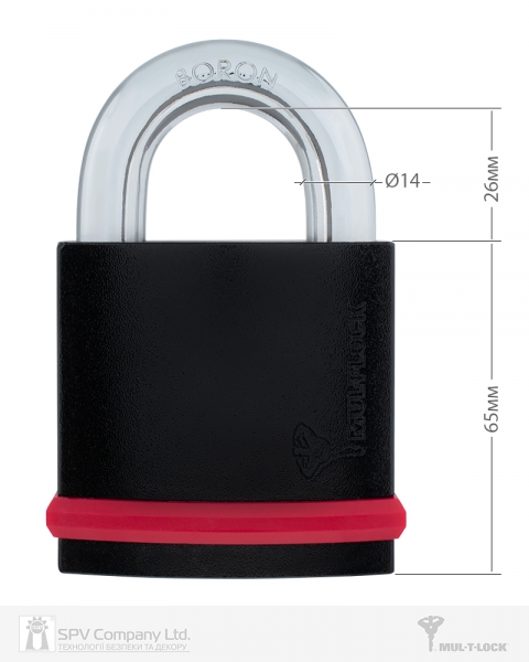 Замок висячий MUL-T-LOCK NE14L INTERACTIVE+ 264S+ 3KEY DND3D_BLUE NR_shackle 26мм 14мм BOX_M-фото-2 Фото 2 - Замок висячий MUL-T-LOCK NE14L INTERACTIVE+ 264S+ 3KEY DND3D_BLUE NR_shackle 26мм 14мм BOX_M.