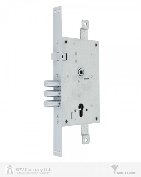 Замок Врізний Mul-t-lock 3-way Din 352r Nc Univ Bs65мм 85мм W/o_sp-фото-1 Фото 1 - Замок Врізний Mul-t-lock 3-way Din 352r Nc Univ Bs65мм 85мм W/o_sp.