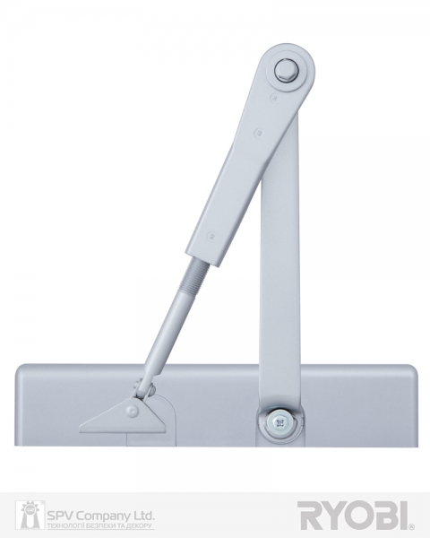 Дотягувач Накладний Ryobi 3550 Ds-3550 Silver Bc/da Std_ho_arm En_2-5 До_100кг 1250мм-фото-2 Фото 2 - Дотягувач Накладний Ryobi 3550 Ds-3550 Silver Bc/da Std_ho_arm En_2-5 До_100кг 1250мм.