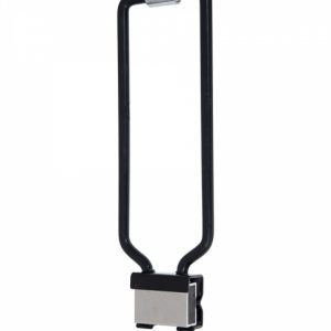 Фото 20 - Замок MUL-T-LOCK MOTO 61/15 BLACK 006 3KEY DND_BLACK.