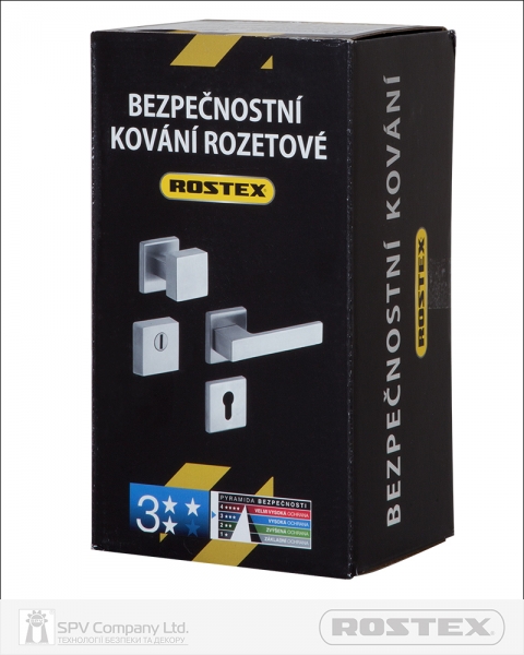 Фурнітура Захисна Rostex *rotondum R/s Mov-mov Din Round Нерж.сталь_мат 23мм 38-45мм 3клас Solid Nerez_mat Комплект Extra, Кріплення Ручки Накладне-фото-9 Фото 9 - Фурнітура Захисна Rostex *rotondum R/s Mov-mov Din Round Нерж.сталь_мат 23мм 38-45мм 3клас Solid Nerez_mat Комплект Extra, Кріплення Ручки Накладне.