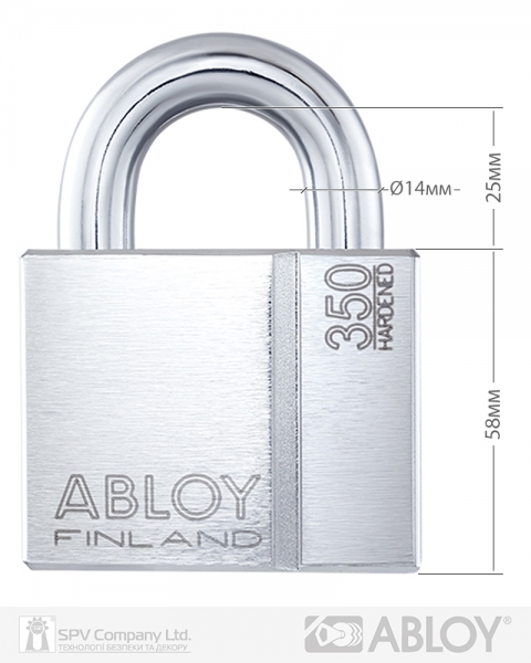 Замок висячий ABLOY PL350 PROTEC NA77FF 2KEY PRO_N NR_shackle 25мм 14мм BOX-фото-11 Фото 11 - Замок висячий ABLOY PL350 PROTEC NA77FF 2KEY PRO_N NR_shackle 25мм 14мм BOX.