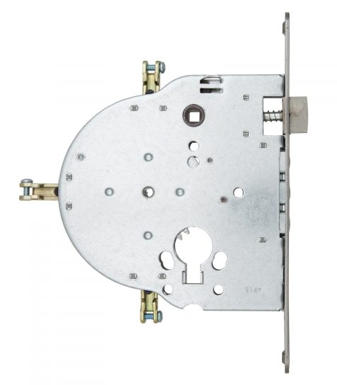 Замок врізний MUL-T-LOCK 4-WAY DIN M603 CR UNIV BS65мм 90мм w/o_SP-фото-3 Фото 3 - Замок врізний MUL-T-LOCK 4-WAY DIN M603 CR UNIV BS65мм 90мм w/o_SP.