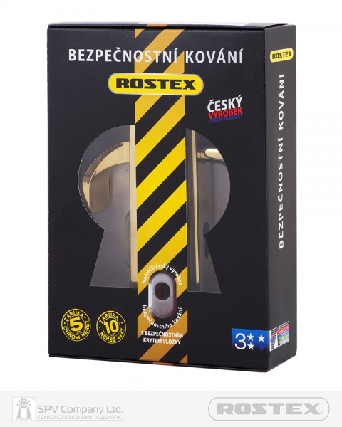 Фурнітура Захисна Rostex R1/r4 R Fix-mov Din Plate 90мм Титан_pvd 22мм 38-55мм 3клас Hranate/804 Ti Комплект-фото-8 Фото 8 - Фурнітура Захисна Rostex R1/r4 R Fix-mov Din Plate 90мм Титан_pvd 22мм 38-55мм 3клас Hranate/804 Ti Комплект.