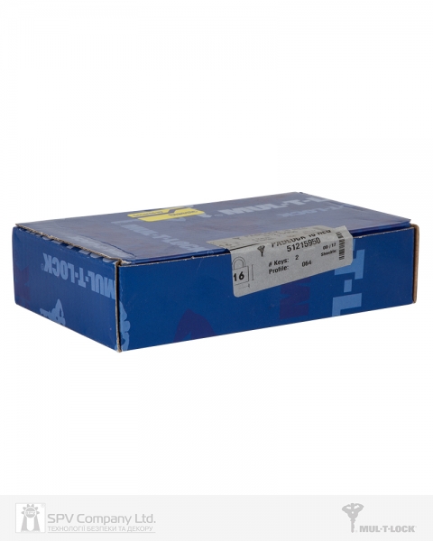 Замок висячий MUL-T-LOCK M13/C1 MTL600 264S+ 2KEY DND3D_BLUE_INS R_shackle 37мм 12,7мм BOX_M-фото-2 Фото 2 - Замок висячий MUL-T-LOCK M13/C1 MTL600 264S+ 2KEY DND3D_BLUE_INS R_shackle 37мм 12,7мм BOX_M.