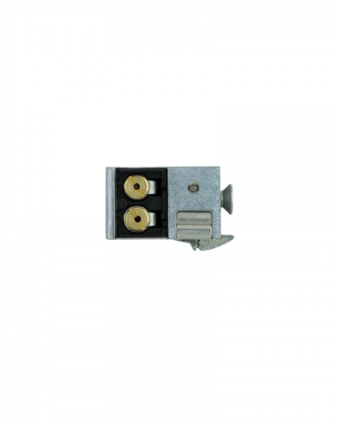 Защелка электромеханическая EFF EFF 128 -A71 FaFix (W/O SP 10-24V AC/DC) НЗ А универсальная с узким корпусом-фото-5 Фото 5 - Защелка электромеханическая EFF EFF 128 -A71 FaFix (W/O SP 10-24V AC/DC) НЗ А универсальная с узким корпусом.