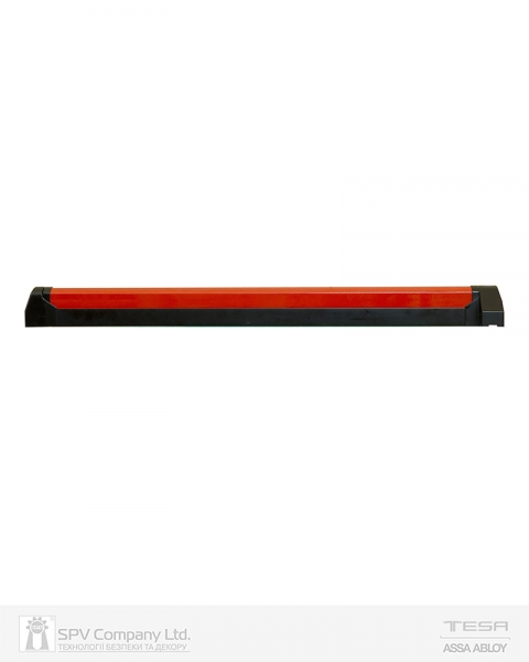 Ручка TESA для эвакуационного выхода врезной QUICK1E909 NR N: black (RAL 9005)/R: red (RAL 3000) 900мм 9мм-фото-9 Фото 9 - Ручка TESA для эвакуационного выхода врезной QUICK1E909 NR N: black (RAL 9005)/R: red (RAL 3000) 900мм 9мм.