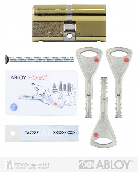 Циліндр Abloy Din_mod_kk Hard Cy332 Protec2 63 Kila 32hx31 Cam30 3key-фото-9 Фото 9 - Циліндр Abloy Din_mod_kk Hard Cy332 Protec2 63 Kila 32hx31 Cam30 3key.