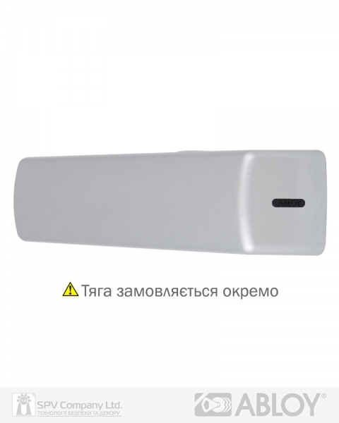 Дотягувач накладний ABLOY R&P DC335 ALUMINIUM BC W/O_ARM EN_3-5 до_100кг 1250мм FIRE-фото-1 Фото 1 - Дотягувач накладний ABLOY R&P DC335 ALUMINIUM BC W/O_ARM EN_3-5 до_100кг 1250мм FIRE.