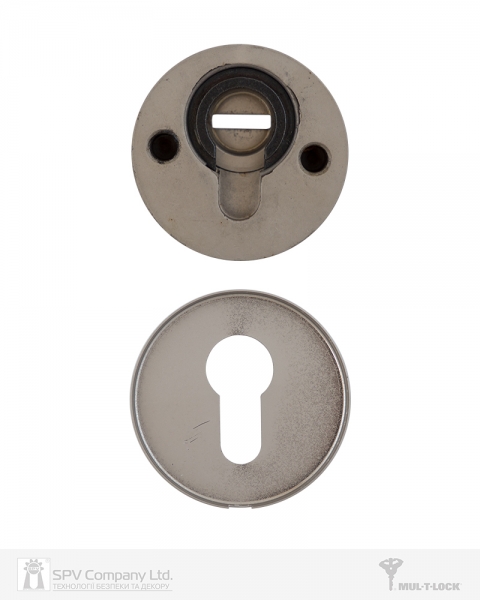Протектор MUL-T-LOCK SL3 DIN ROUND 14,5 мм 40-89мм Нікель сатин 3клас NICKEL SATIN Комплект, М6х100-фото-4 Фото 4 - Протектор MUL-T-LOCK SL3 DIN ROUND 14,5 мм 40-89мм Нікель сатин 3клас NICKEL SATIN Комплект, М6х100.
