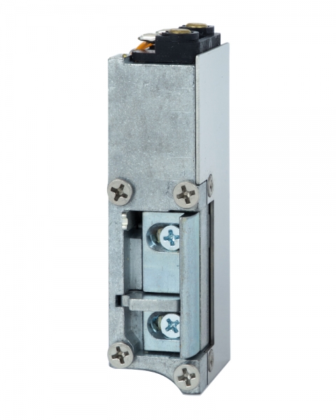 Защелка электромеханическая EFF EFF 125 E D14 FaFix (W/O SP 6-12V AC/DC L) НЗ АЕ для багатоспрямованих замков MTL-фото-1 Фото 1 - Защелка электромеханическая EFF EFF 125 E D14 FaFix (W/O SP 6-12V AC/DC L) НЗ АЕ для багатоспрямованих замков MTL.
