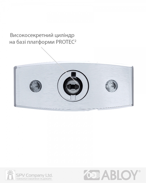 Замок висячий ABLOY PL350 PROTEC2 TA77ZZ 2KEY PR2_T NR_shackle 25мм 14мм BOX-фото-4 Фото 4 - Замок висячий ABLOY PL350 PROTEC2 TA77ZZ 2KEY PR2_T NR_shackle 25мм 14мм BOX.