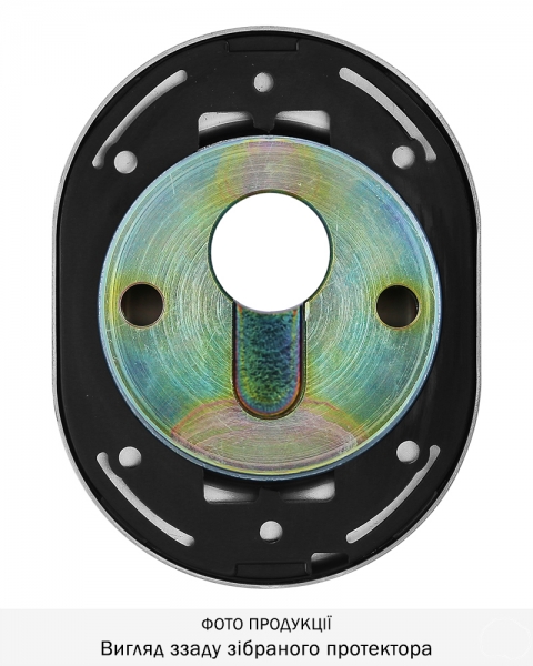 Протектор Disec Contro Cd2100 Din Oval 30/40мм Нерж.сталь_мат 3клас It Внутрішній, Регульований-фото-7 Фото 7 - Протектор Disec Contro Cd2100 Din Oval 30/40мм Нерж.сталь_мат 3клас It Внутрішній, Регульований.