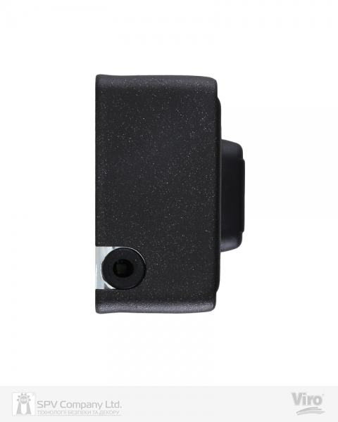 Замок электромеханический VIRO V06 ВЅ70мм T1/T2 DIN 12VAC NC GATE накладной V96 BLACK открывание внутрь-фото-9 Фото 9 - Замок электромеханический VIRO V06 ВЅ70мм T1/T2 DIN 12VAC NC GATE накладной V96 BLACK открывание внутрь.