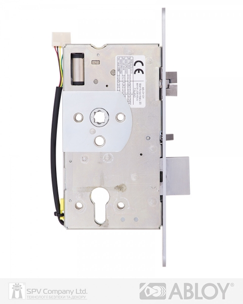 Замок электромеханический ABLOY EL 518 ВЅ65мм 72мм FP24 SS UNIV DIN CERTА MOT 12-24V PANIC FUNCTION-фото-4 Фото 4 - Замок электромеханический ABLOY EL 518 ВЅ65мм 72мм FP24 SS UNIV DIN CERTА MOT 12-24V PANIC FUNCTION.