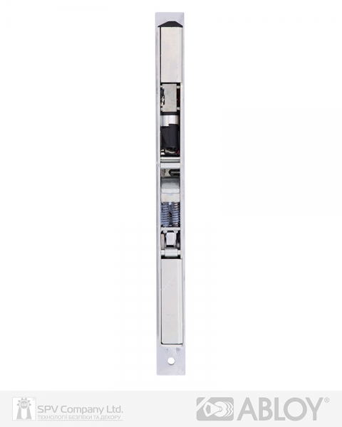 Замок электромеханический ABLOY EL 418 ВЅ30мм 92мм FP24 SS UNIV DIN CERTА MOT 12-24V PANIC FUNCTION-фото-5 Фото 5 - Замок электромеханический ABLOY EL 418 ВЅ30мм 92мм FP24 SS UNIV DIN CERTА MOT 12-24V PANIC FUNCTION.