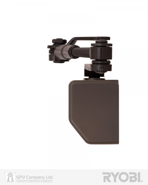 Дотягувач Накладний Ryobi 2550 Ds-2550p Dark_bronze Bc Prl_ho_arm En_1-3 До_60кг 950мм-фото-2 Фото 2 - Дотягувач Накладний Ryobi 2550 Ds-2550p Dark_bronze Bc Prl_ho_arm En_1-3 До_60кг 950мм.