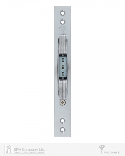 Замок врізний MUL-T-LOCK 1-WAY DIN 352K NC UNIV BS60мм SP-фото-5 Фото 5 - Замок врізний MUL-T-LOCK 1-WAY DIN 352K NC UNIV BS60мм SP.