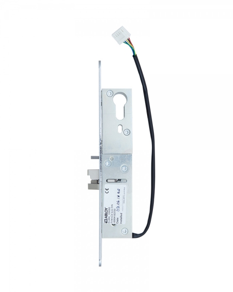 Замок электромеханический ABLOY EL 404 BS25/30/35 FP25 RS UNIV DIN SOL 12-24V NC/NO EL414/415-фото-6 Фото 6 - Замок электромеханический ABLOY EL 404 BS25/30/35 FP25 RS UNIV DIN SOL 12-24V NC/NO EL414/415.